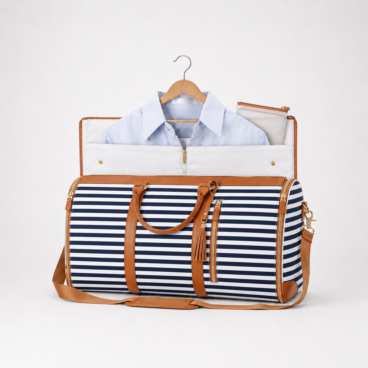 Mirelana Waterproof Weekender Bag